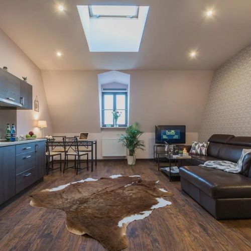 7 Koron - Exclusive Apartments Kraków – Cracovia, Polonia