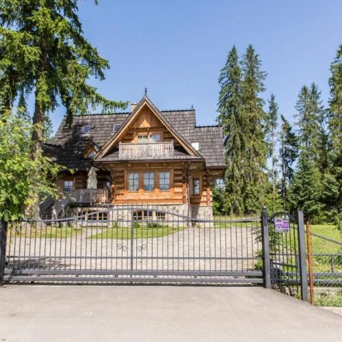Rezydencja Gubałówka Lux Spa Zakopane