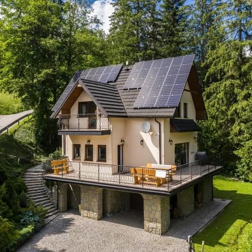 Dom Alpejski Spa Premium Kościelisko Zakopane