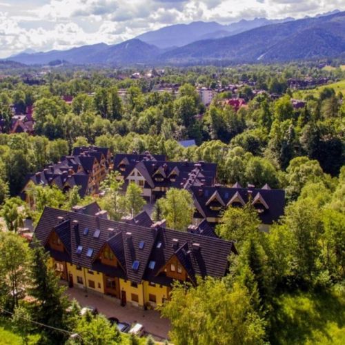 Apartament Widokowy Kaszelewski Zakopane