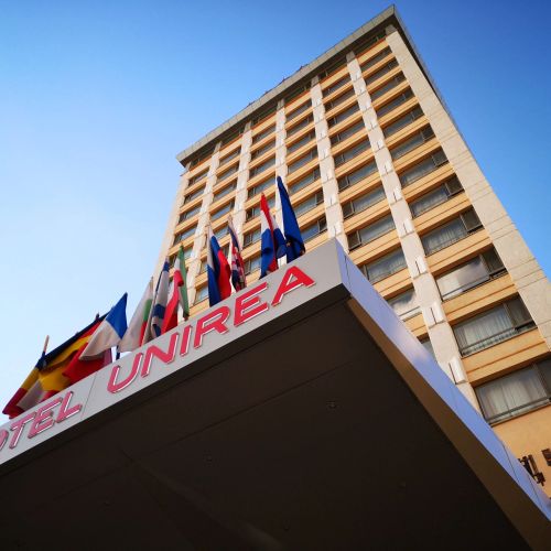 Unirea Hotel & Spa Iași – Iași, România