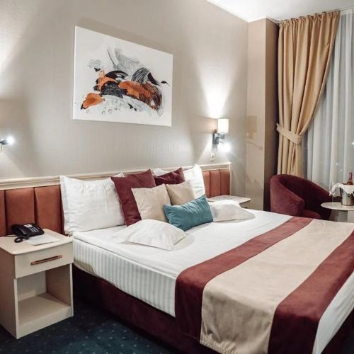 Unirea Hotel & Spa Iași