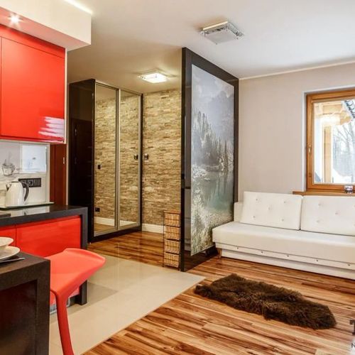 Apartament Zakopiańskie Tarasy 12D Zakopane – Zakopane, Polska