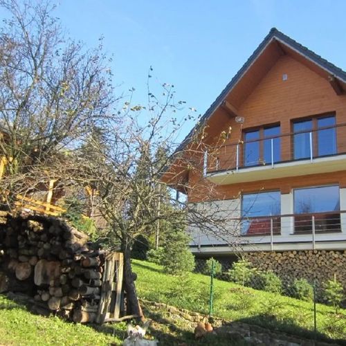 Willa Jasień Noclegi w Górach Zwardoń