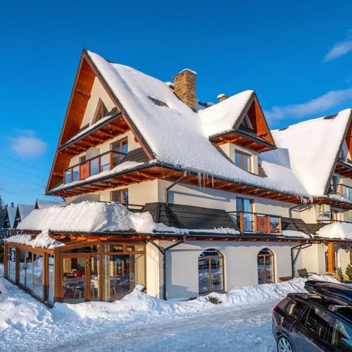 Pokoje Parzenica B&B Białka Tatrzańska