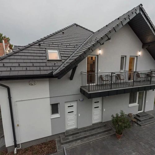 Kikötő Anna Apartmanok Balatonboglár – Balatonboglár, Ungaria
