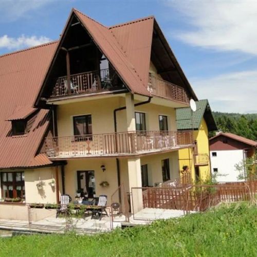 Willa Miś Krynica Zdrój