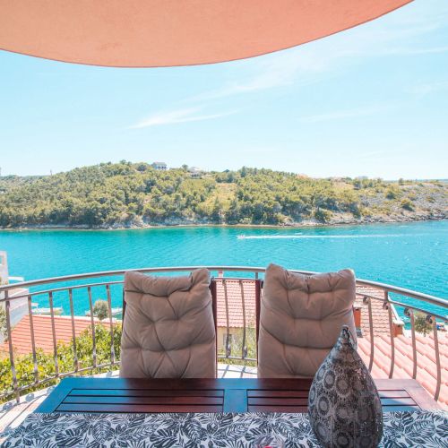 Apartments Mali Dvor Novigrad