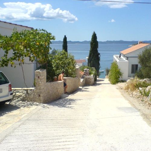 Apartments By The Sea Ždrelac, Pašman - 8046 Ždrelac