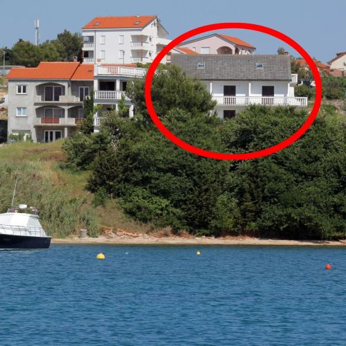Apartments And Rooms By The Sea Povljana, Pag - 6476 Povljana