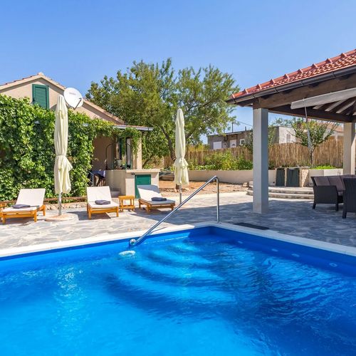 Ház Családok Részére Medencével Dugobabe, Zagora - 12617 Dugobabe