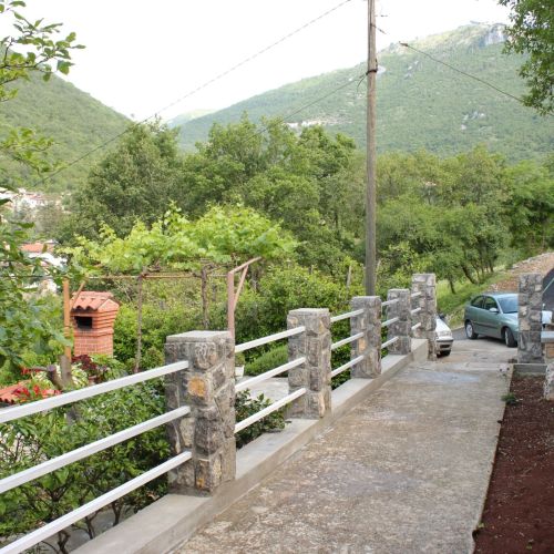 Apartments With Parking Space Mošćenička Draga Opatija - 7786