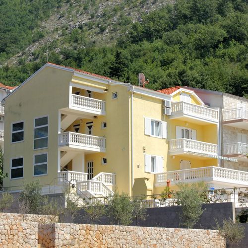 Apartmanok Parkolóhellyel Slano Dubrovnik - 3183