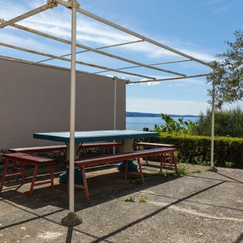 Apartmanok A Tenger Mellett Nemira, Omis - 2828 Nemira