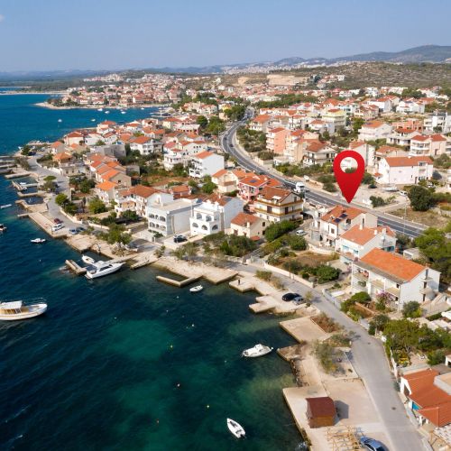 Apartments By The Sea Brodarica, Šibenik - 13615 Brodarica