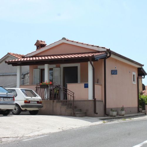 Apartments With Parking Space Kraj, Opatija - 7794 Kraj