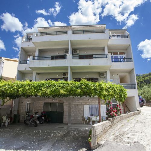 Apartments By The Sea Tučepi, Makarska - 11486 Tučepi