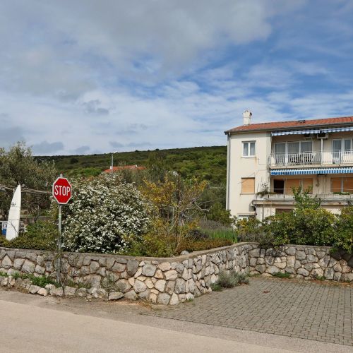 Apartments With Parking Space Punat, Krk - 5410 Punat