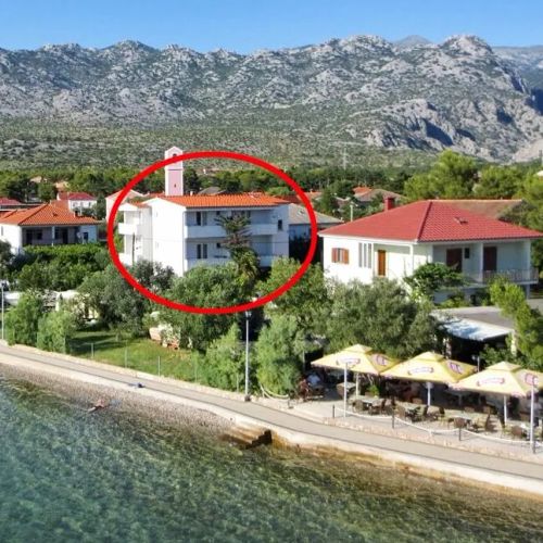 Apartments And Rooms By The Sea Seline Paklenica - 6440