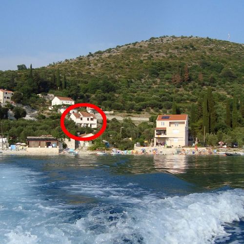 Apartmanok A Tenger Mellett Sladenovici, Dubrovnik - 11531 Slađenovići