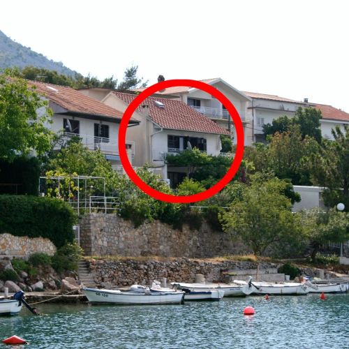 Apartments By The Sea Starigrad, Paklenica - 6589 Starigrad
