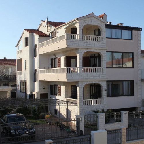 Apartments With Parking Space Okrug Gornji, Čiovo - 7546 Okrug Gornji