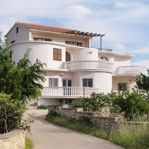 Apartmanok A Tenger Mellett Jezera Murter - 5120