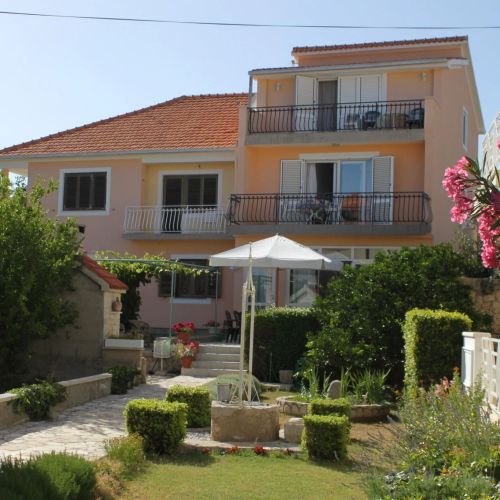 Rooms By The Sea Pašman - 8223