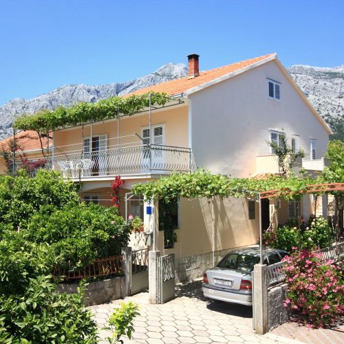 Apartments With Parking Space Orebić, Pelješac - 10159 Orebić