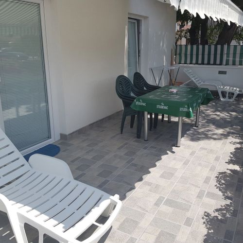 Apartments With Parking Space Seline, Paklenica - 6604 Seline