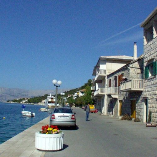 Apartments By The Sea Povlja, Brač - 710 Povlja