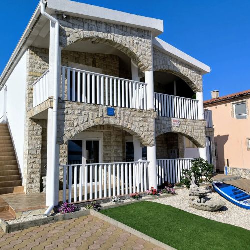 Apartman Croatia Vir Sziget