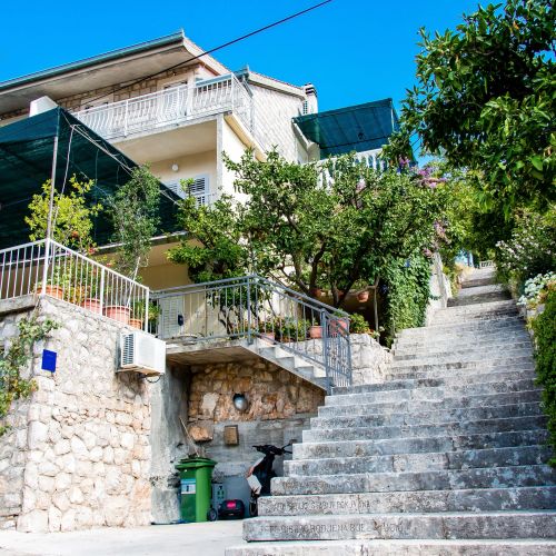 Apartments With Parking Space Trpanj, Pelješac - 11545 Trpanj – Comuna Trpanj, Croația