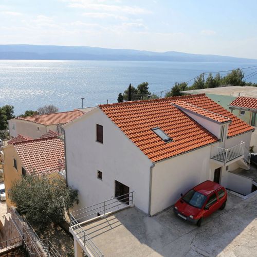 Apartments With Parking Space Lokva Rogoznica, Omiš - 10358 Lokva Rogoznica