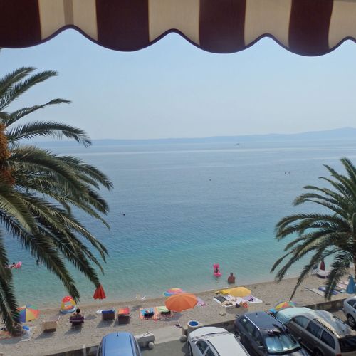 Apartmanok A Tenger Mellett Podgora, Makarska - 12669 Podgora