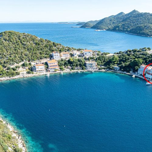 Apartments By The Sea Zaklopatica Lastovo - 8342