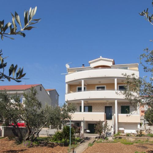 Apartments By The Sea Brodarica, Šibenik - 5736 Brodarica