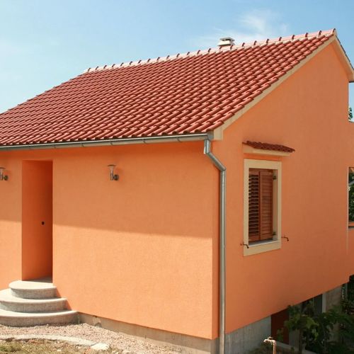 Nyaralóház A Tenger Mellett Tisno Murter - 5094