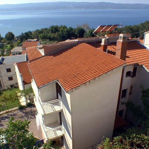 Apartments By The Sea Duće, Omiš - 945 Duće