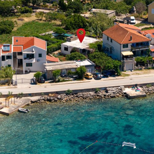Apartments By The Sea Sućuraj, Hvar - 5671 Sućuraj