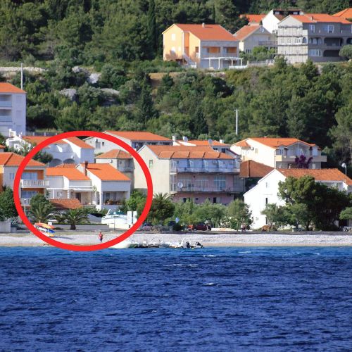 Apartments By The Sea Orebić, Pelješac - 4548 Orebić