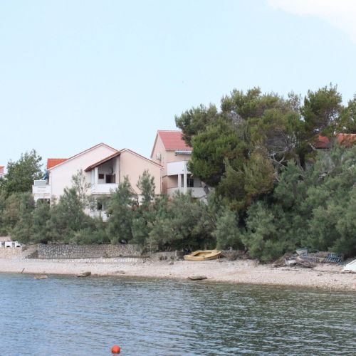 Apartments By The Sea Zubovići, Pag - 6356 Zubovići