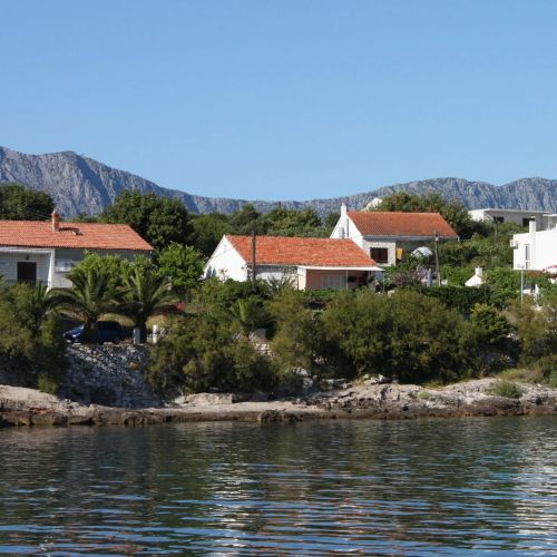 Rooms By The Sea Sućuraj, Hvar - 6734 Sućuraj