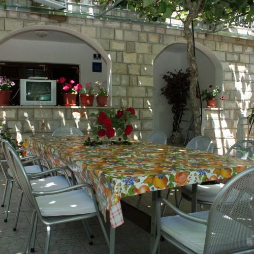 Apartments By The Sea Sreser, Pelješac - 4557 Sreser