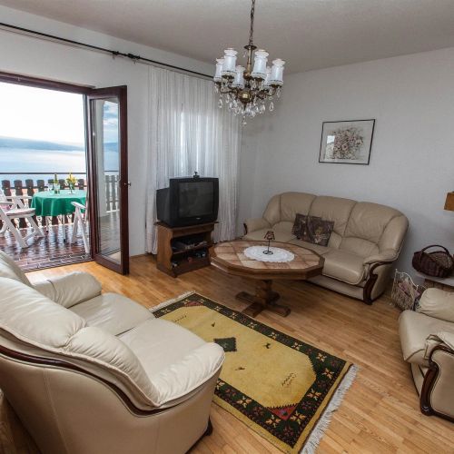 Apartments With Parking Space Crikvenica - 11307