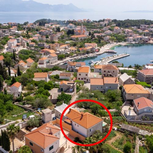 Apartments By The Sea Sumartin, Brač - 764 Sumartin