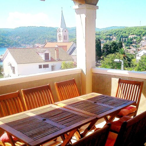 Apartments With Parking Space Sumartin, Brač - 11387 Sumartin
