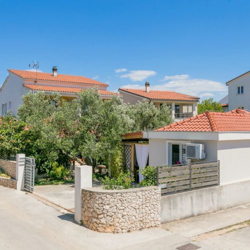 Apartmanok A Tenger Mellett Razanj, Rogoznica - 12733 Ražanj