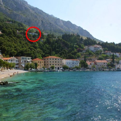 Apartments With Parking Space Mimice, Omiš - 11045 Mimice