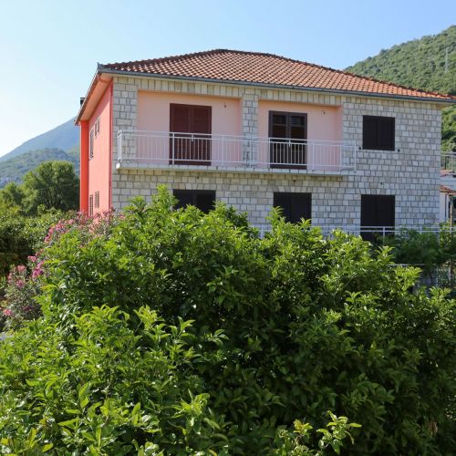 Apartments With Parking Space Trpanj Pelješac - 10148